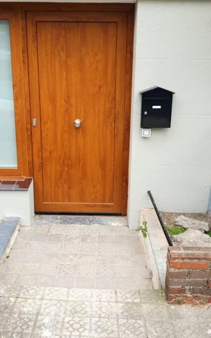 Apartamento A Estrenar En Neguri Getxo Ngoại thất bức ảnh