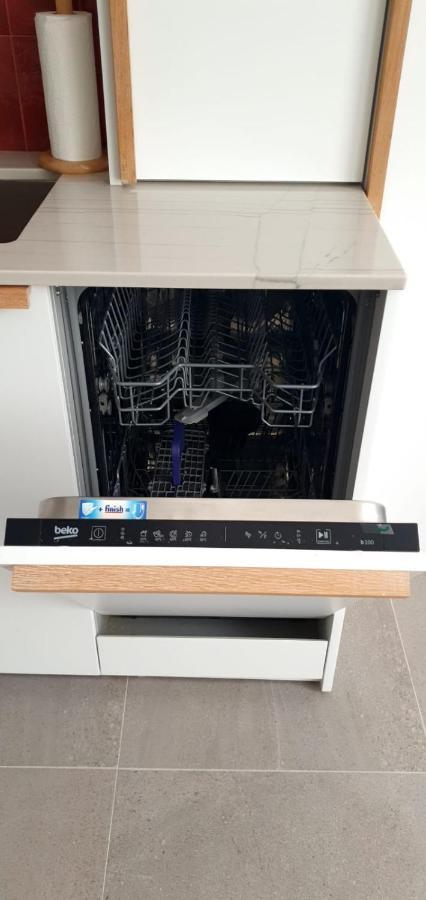 Apartamento A Estrenar En Neguri Getxo Ngoại thất bức ảnh