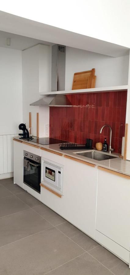 Apartamento A Estrenar En Neguri Getxo Ngoại thất bức ảnh